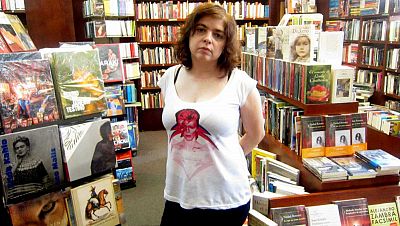 La escritora argentina Mariana Enríquez gana el 37 Premio Herralde de novela