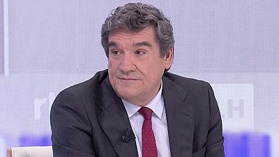 Escrivá avanza que el Banco de España revisará "a la baja" sus previsiones por la "gran incertidumbre" de los aranceles