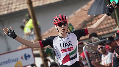 Vuelta 2017 - Etapa 7 | El esloveno Mohoric hace de verdugo en Cuenca | Ver