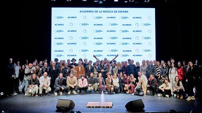 España tendrá sus propios premios musicales con la nueva Academia de la Música