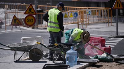 España activa este lunes su plan contra el calor, que actualiza los umbrales de riesgo para la salud