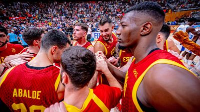 España-Alemania, último partido preparatorio para el Eurobasket 2025, a la 21h en RTVE España-Alemania, último partido preparatorio para el Eurobasket 2025, a la 21h en RTVE