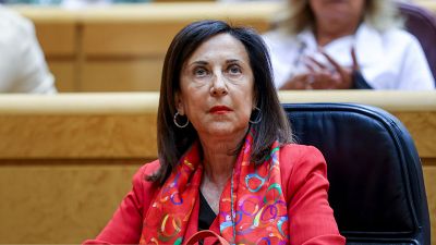 España apuesta por buscar alternativas para el proyecto de cazas europeos cerrado por Alemania y Francia