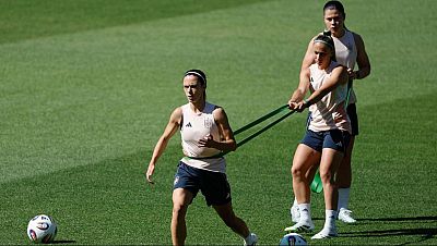 España debuta en la Eurocopa ante Portugal como la gran favorita - Los Deportes de La1 | Ver