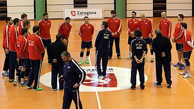 España afronta la fase decisiva | Ver