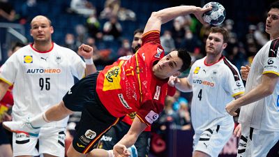 Europeo de balonmano 2022 | Resumen del Alemania 23-29 España Europeo de balonmano 2022 | Resumen del Alemania 23-29 España