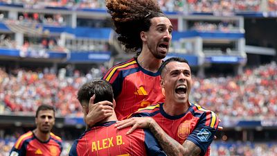 El día que España volvió a ser España