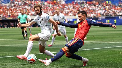 España - Austria: Mira el partido de dieciseisavos de final del Mundial 2026