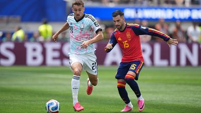 Cuartos de final | España - Bélgica | Mundial FIFA 2026 | Ver ahora