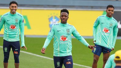 España y Brasil jugarán un partido en Madrid contra el racismo | Ver España y Brasil jugarán un partido en Madrid contra el racismo | Ver