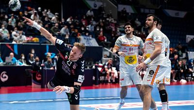 Europeo de balonmano 2022 | Resumen del España 23-27 Noruega Europeo de balonmano 2022 | Resumen del España 23-27 Noruega