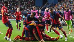 España se clasifica para la final de la UEFA Nations League ante más de 3,7 millones de espectadores, 30,3% de cuota