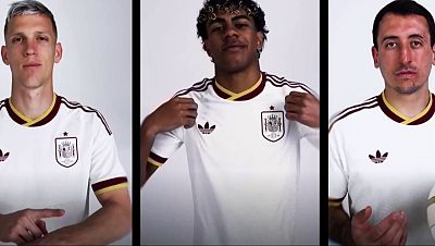 Selección española: España y Serbia se miden a 3 meses del Mundial - Los Deportes de La1 | Ver Selección española: España y Serbia se miden a 3 meses del Mundial - Los Deportes de La1 | Ver