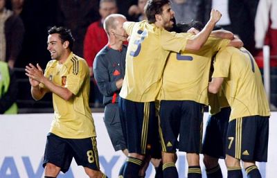 España también sabe remontar | Ver España también sabe remontar | Ver