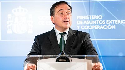 España llama a consultas 'sine die' a la embajadora española en Buenos Aires - Fin de semana 24h | Ver España llama a consultas 'sine die' a la embajadora española en Buenos Aires - Fin de semana 24h | Ver