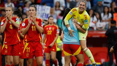 España defenderá corona en la nueva fase final a doble partido de la Nations League