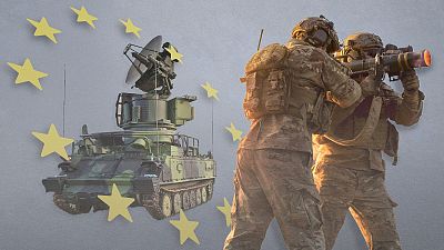 España, ante los desafíos del rearme europeo: rezagada en efectivos y en gasto en equipamiento militar