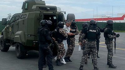 España llama al respeto al derecho internacional y a la concordia entre México y Ecuador tras la detención de Glas