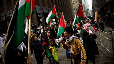 España, Eslovenia, Irlanda y Malta acuerdan "dar pasos para reconocer el Estado palestino"