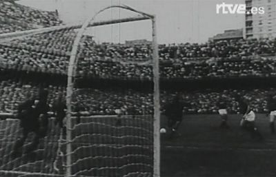 La Eurocopa 1964 del Caudillo y el gol de Marcelino La Eurocopa 1964 del Caudillo y el gol de Marcelino