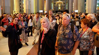Febrero cierra con más turistas extranjeros que gastaron más: 5,6 millones de visitas y 7.606 millones de euros