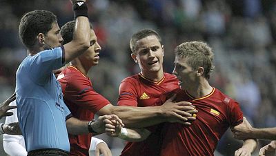 España, entre la decepción y la indignación al caer eliminada en fútbol