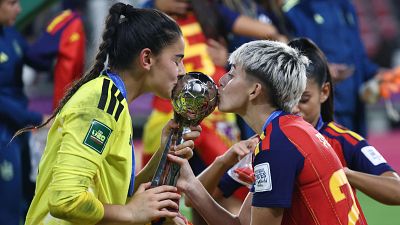 España no solo gana, también convence en su segundo triunfo en un Mundial sub-20 femenino