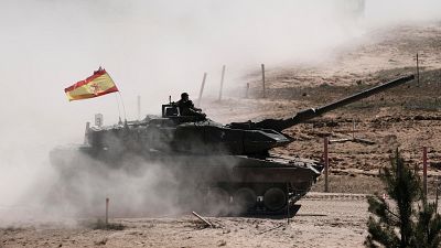 España gastará más en 2025 de lo comprometido con Bruselas para cumplir con el 2% del PIB en Defensa
