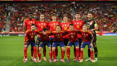 'Esta España' iguala el récord de 29 partidos sin perder de 'aquella España', la mejor de la historia hasta el momento