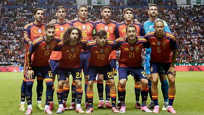 España inicia el sueño de la segunda estrella ante la impredecible Cabo Verde