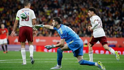 España - Irak: previa y alineaciones probables | Amistoso España - Irak: previa y alineaciones probables | Amistoso