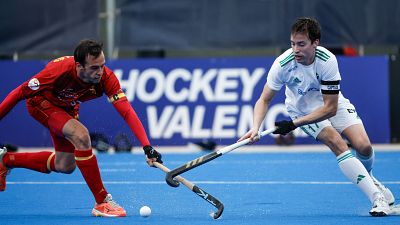 España - Irlanda, Preolímpico masculino hockey: resumen y goles - Hockey hierba y sala | Ver España - Irlanda, Preolímpico masculino hockey: resumen y goles - Hockey hierba y sala | Ver