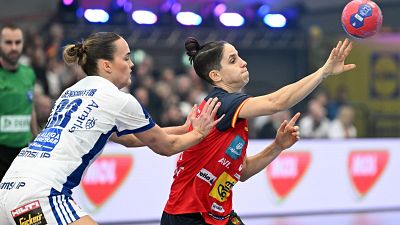 Mundial femenino balonmano | Mejores momentos España - Islandia - Mundiales de Balonmano | Ver Mundial femenino balonmano | Mejores momentos España - Islandia - Mundiales de Balonmano | Ver