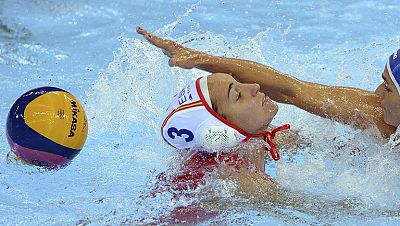 El waterpolo, a un paso de las medallas
