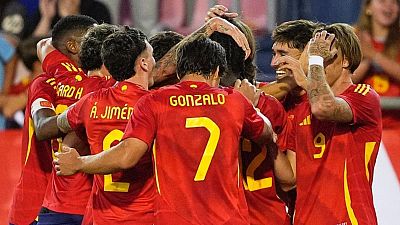 Hora y dónde ver en TV el España vs. Kosovo de la Clasificación Eurocopa Sub-21 Hora y dónde ver en TV el España vs. Kosovo de la Clasificación Eurocopa Sub-21