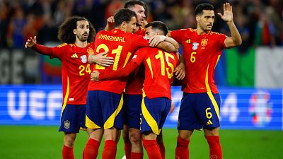 ¿Es España la mejor selección de la Eurocopa 2024?