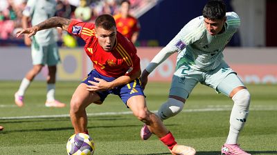 España no pasa del empate ante México y está obligada a ganar a Brasil en el Mundial sub-20