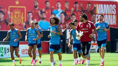 España Mundial 2026: hora y dónde ver gratis en TV los partidos de la selección