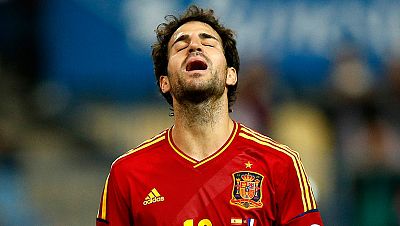 España no supo especular ante Francia