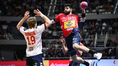 España - Noruega: resumen de la final del TIE - Balonmano | Ver España - Noruega: resumen de la final del TIE - Balonmano | Ver