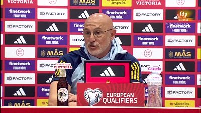 España - Noruega | De la Fuente, aliviado por la baja de Haaland | Ver España - Noruega | De la Fuente, aliviado por la baja de Haaland | Ver