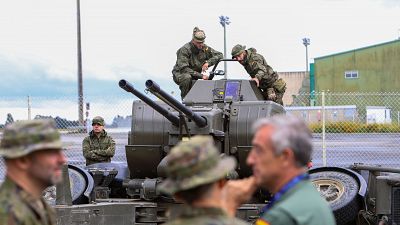 España es el país de la OTAN que menos porcentaje del PIB invertirá en defensa este 2024