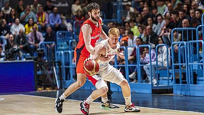 Baloncesto | España arrolla a Países Bajos y estará en el Mundial Baloncesto | España arrolla a Países Bajos y estará en el Mundial
