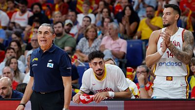 España le planta cara a Alemania pero cosecha una nueva derrota antes del Eurobasket