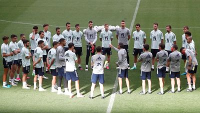España prepara la Eurocopa con un amistoso ante Portugal | Ver España prepara la Eurocopa con un amistoso ante Portugal | Ver