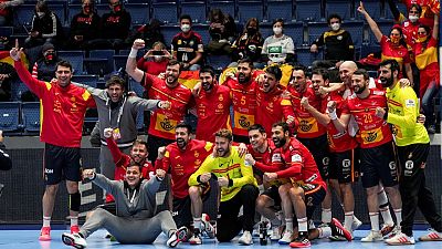 Europeo de balonmano | Análisis del Polonia - España - Europeo de Balonmano | Ver Europeo de balonmano | Análisis del Polonia - España - Europeo de Balonmano | Ver