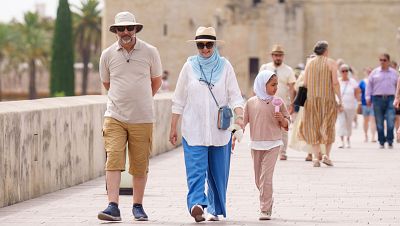 Nuevo récord: 36,8 millones de turistas extranjeros y un gasto de 50.257 millones hasta mayo, mes histórico en España