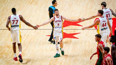 España - República Checa: Brizuela España - República Checa: Brizuela