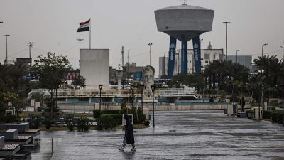 España reubica "temporalmente" a las fuerzas especiales destacadas en Irak por razones de seguridad