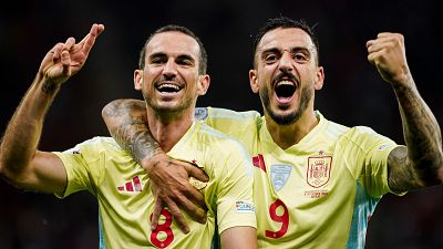 Hora y dónde ver el España - Serbia de la jornada 4 de La Roja en la Nations League